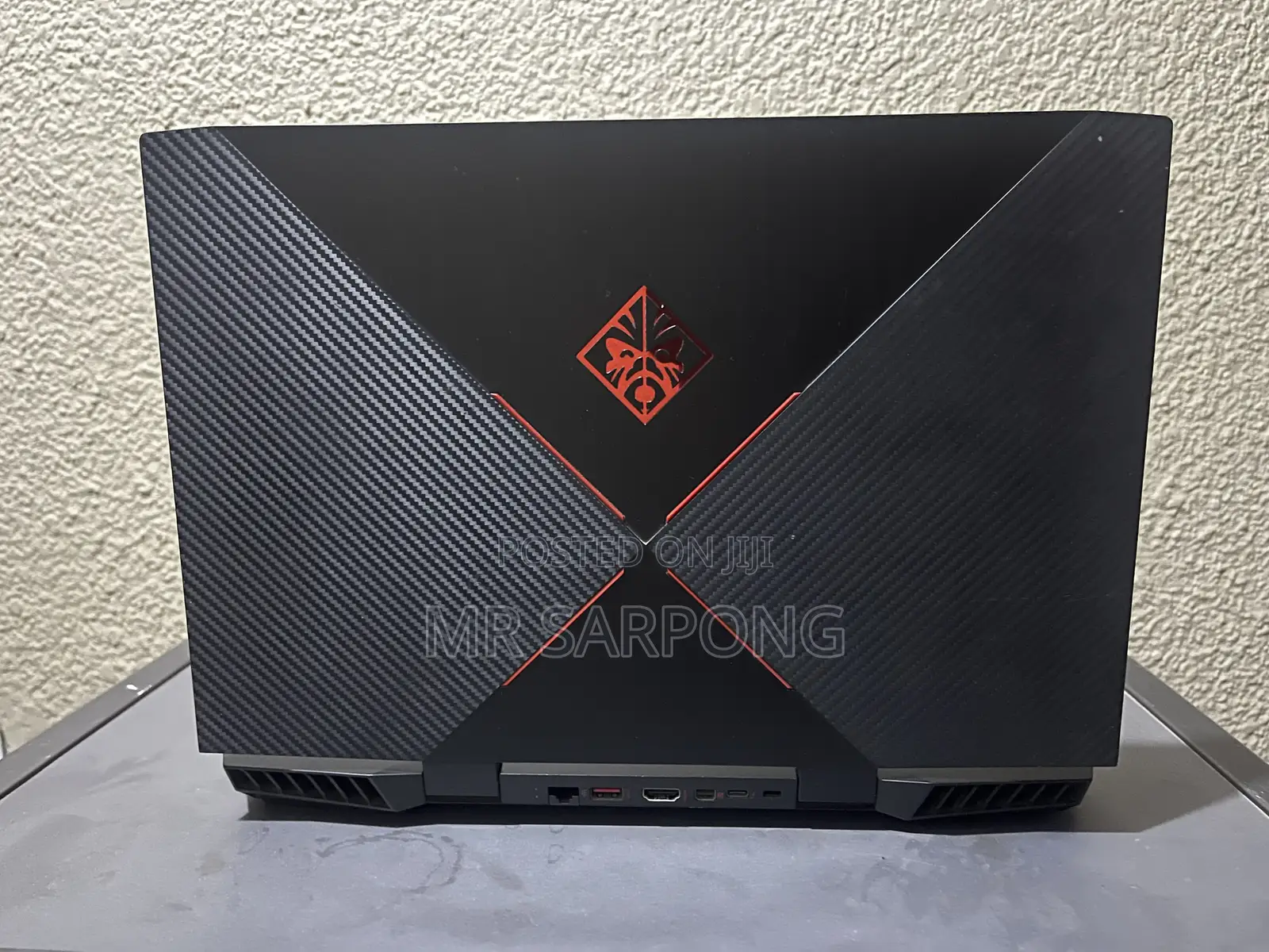 Laptop HP Omen 15 16GB Intel Core i5 HDD+SSD 1.5T