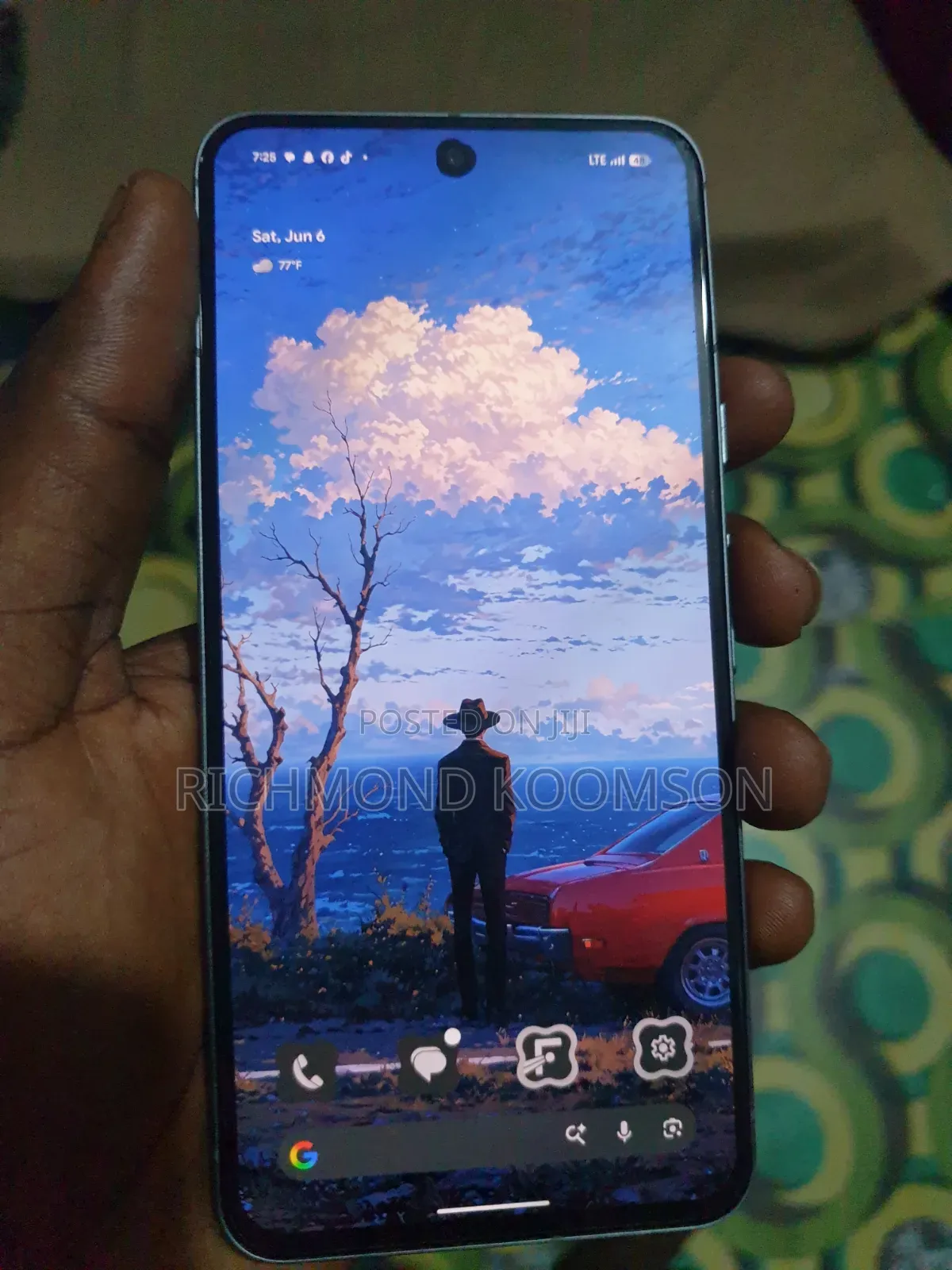 Google Pixel 8 128 GB Gray