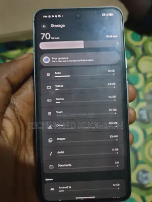 Google Pixel 8 128 GB Gray