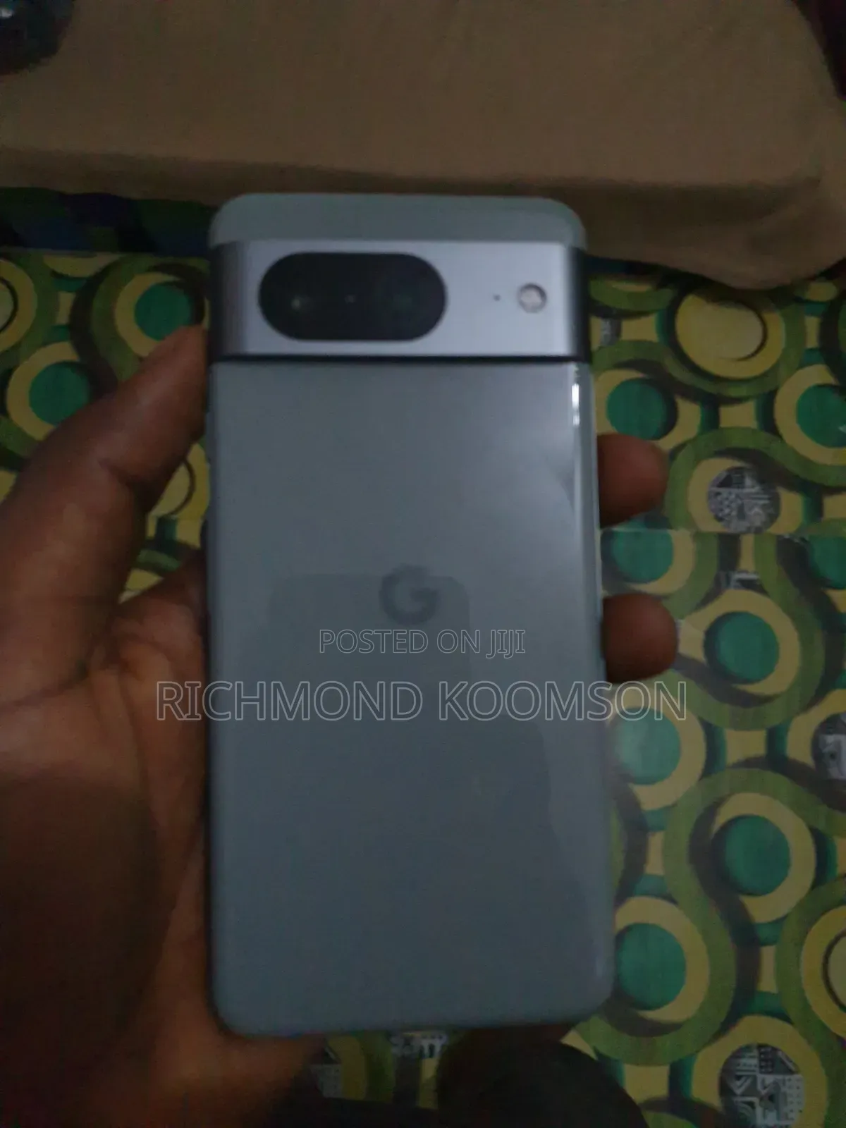 Google Pixel 8 128 GB Gray