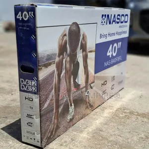 Nasco 40" FHD Digital Satelite