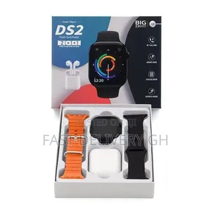 2.09''inch T900u Smart Watch Dual Band 2-in-1
