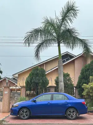 Toyota Corolla LE 4dr Sedan (1.8L 4cyl 4A) 2013 Blue
