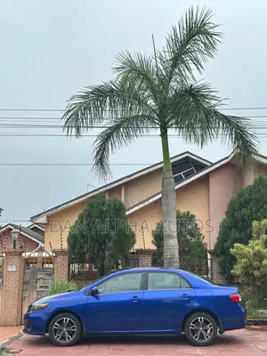Toyota Corolla LE 4dr Sedan (1.8L 4cyl 4A) 2013 Blue