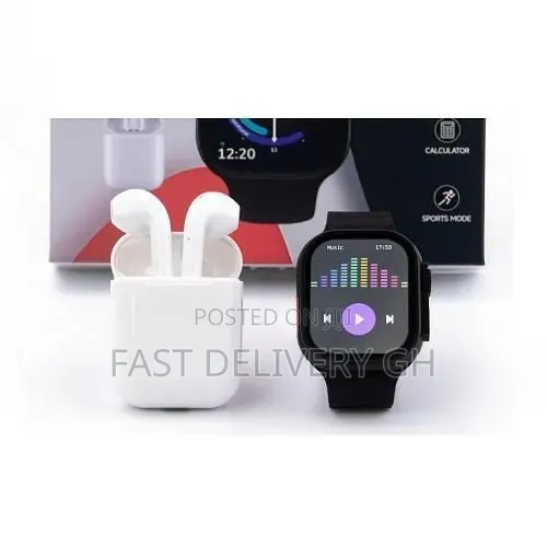 2.09''inch T900u Smart Watch Dual Band 2-in-1