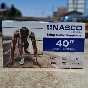 Nasco 40" FHD Digital Satelite