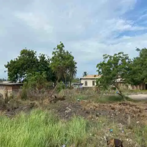 Commercial Property For Sale – Ada Foah (Opposite Ada Foah Market)