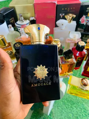Amouage Interlude