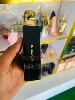 Amouage Interlude