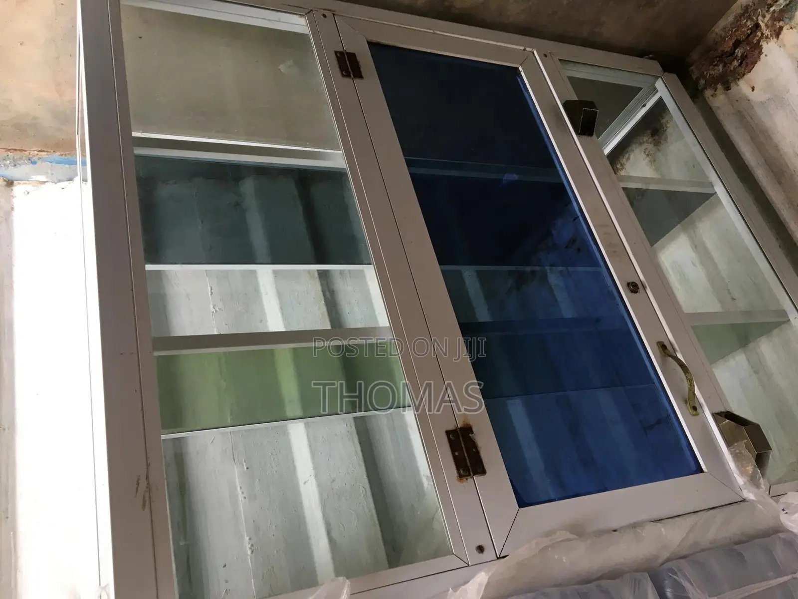 Glass Showcase