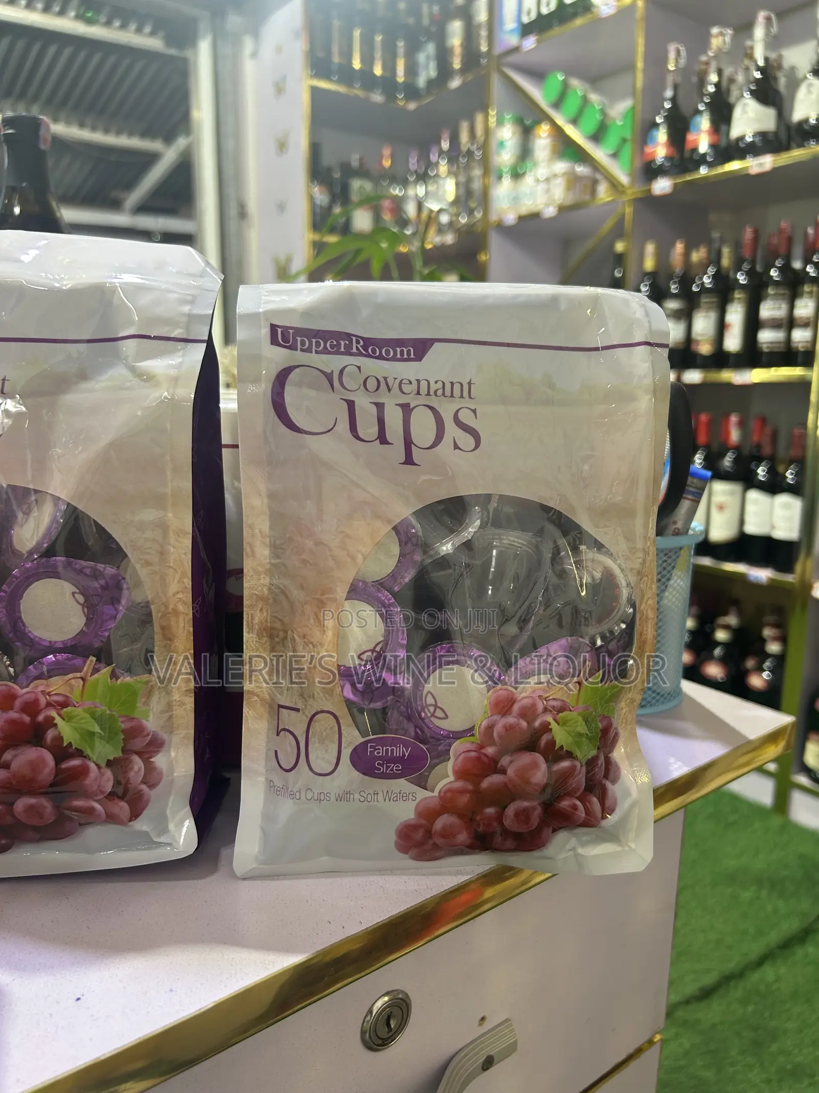 50 PCS Communion Cups