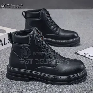 Mateamoda Men Shoes Boots Martin Boots
