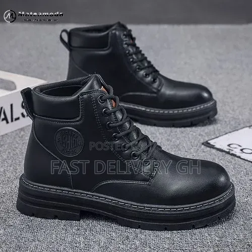 Mateamoda Men Shoes Boots Martin Boots