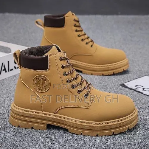 Mateamoda Men Shoes Boots Martin Boots