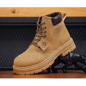 Mateamoda Men Shoes Boots Martin Boots