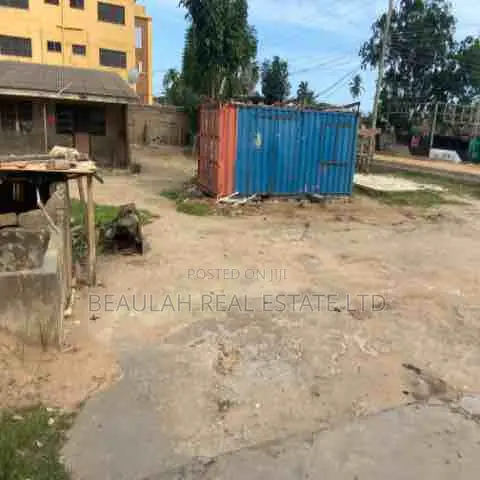 Commercial Property For Sale – Ada Foah (Opposite Ada Foah Market)