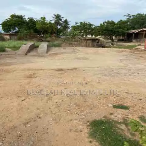 Commercial Property For Sale – Ada Foah (Opposite Ada Foah Market)