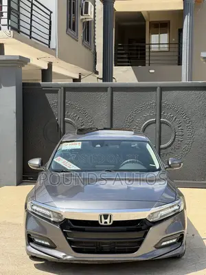 Honda Accord EX 1.5T 2020 Gray
