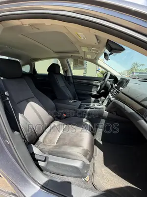 Honda Accord EX 1.5T 2020 Gray