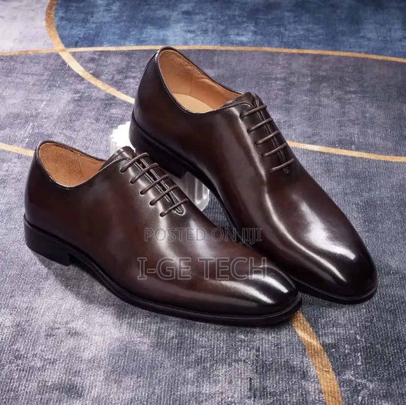 Men’S Formal Leather Shoe