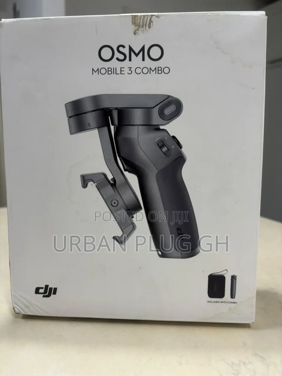 Dji Osmo Mobile 3 Combo