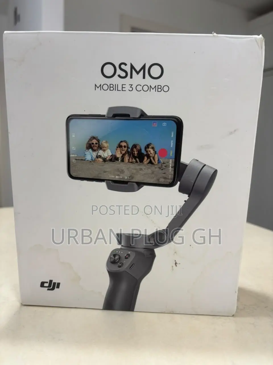 Dji Osmo Mobile 3 Combo