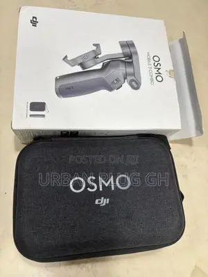 Dji Osmo Mobile 3 Combo