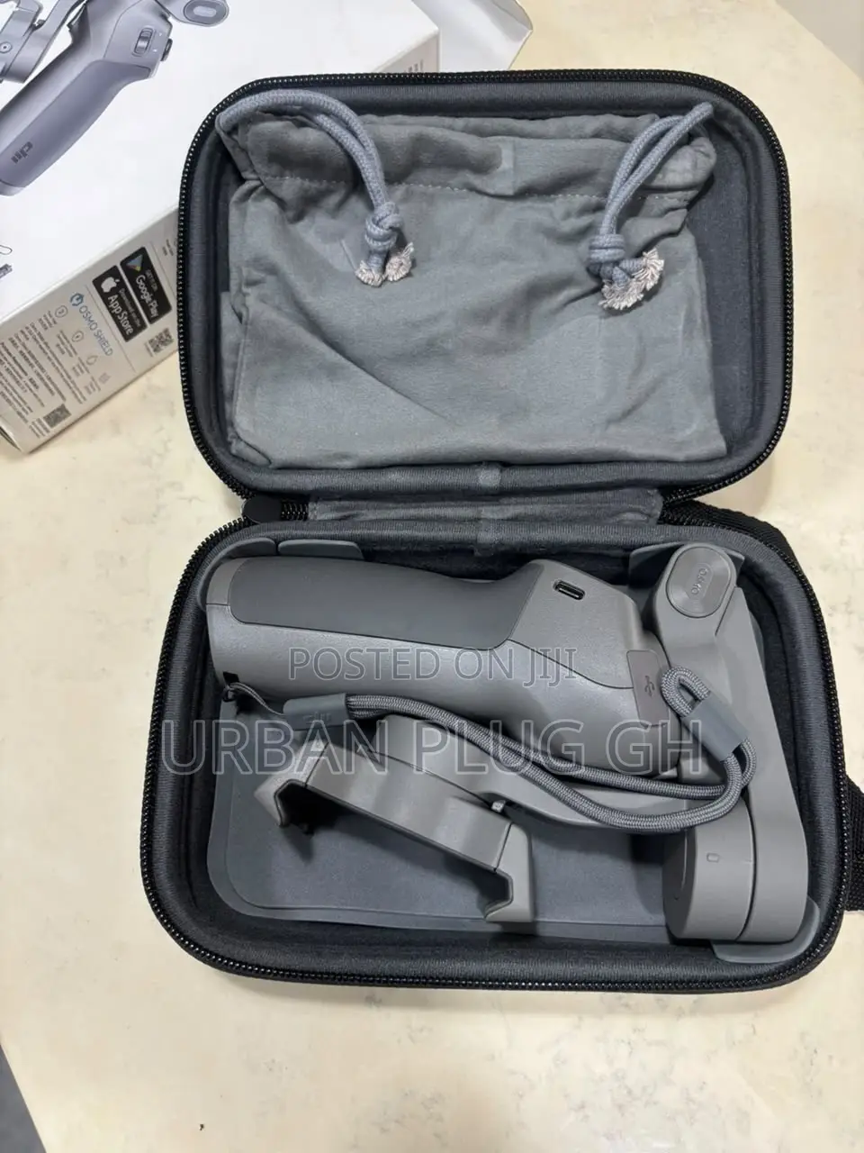 Dji Osmo Mobile 3 Combo