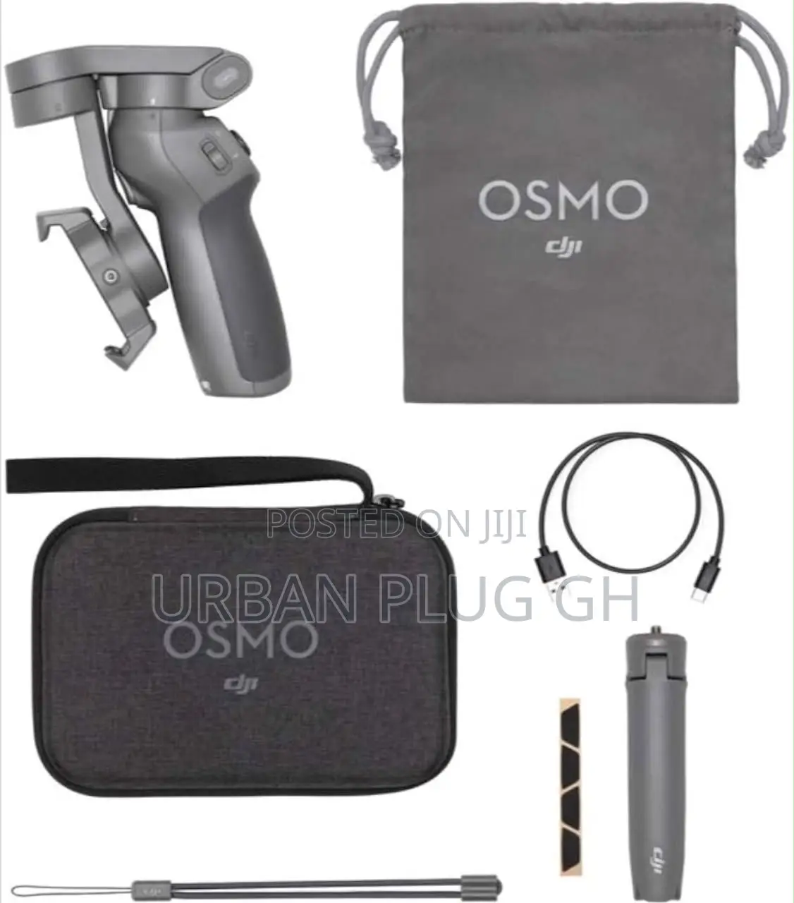 Dji Osmo Mobile 3 Combo