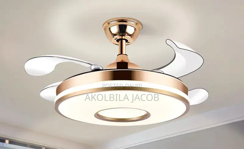 Celling Fan/Bluetooth Speaker Fan