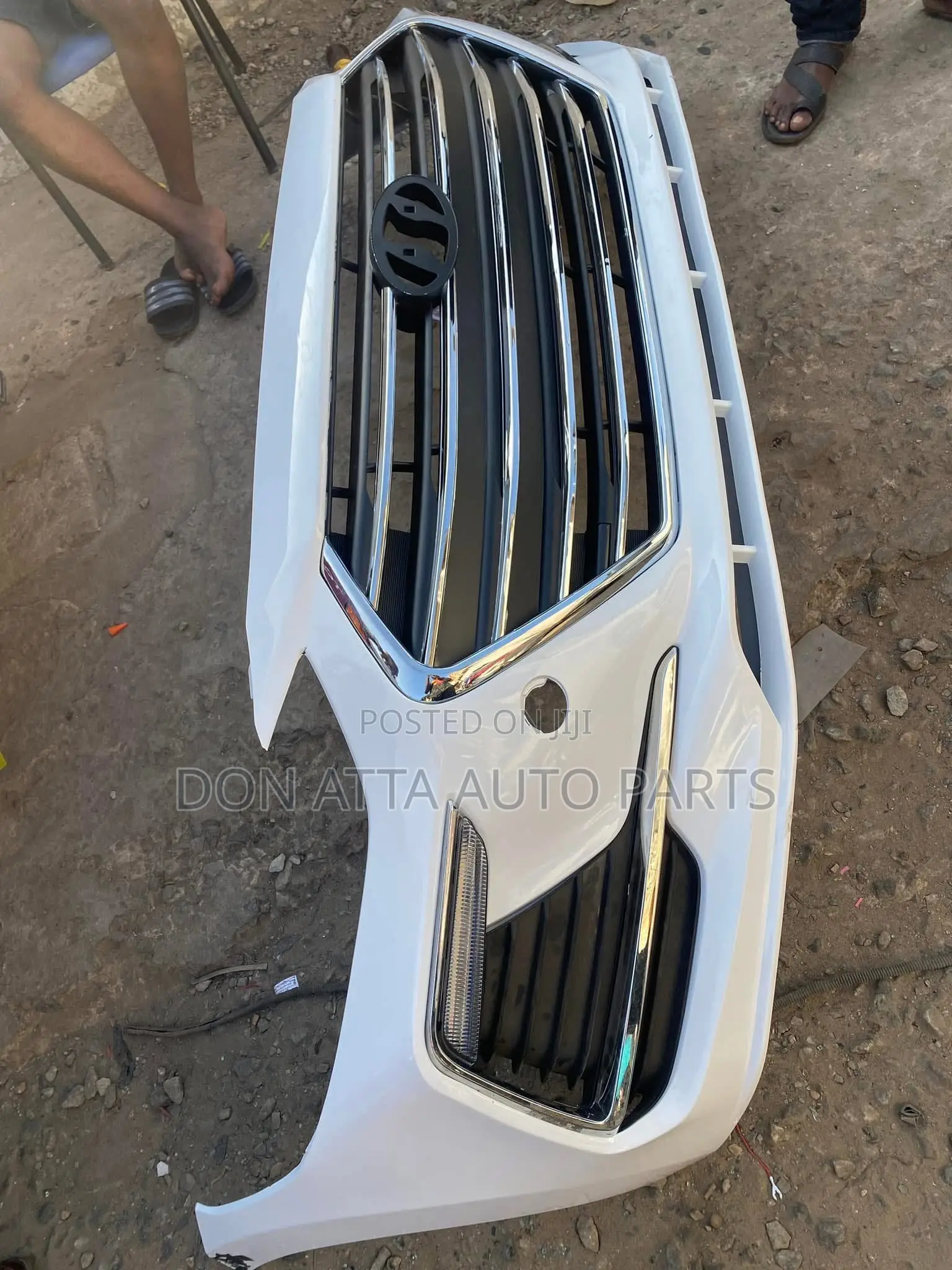 Hyundai Elantra 2017 Front Bumper Sports