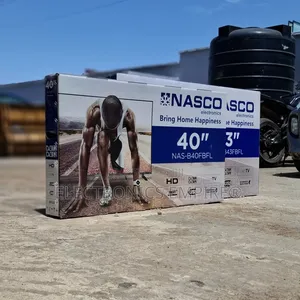 Nasco 40" FHD Digital Satelite