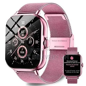 2.19-Inch Full Touch Screen