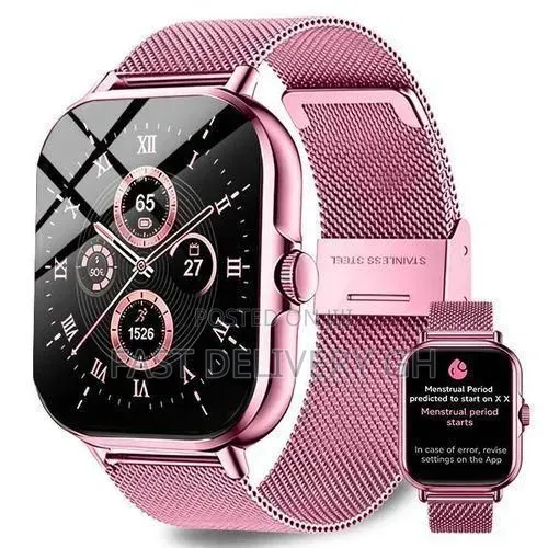 2.19-Inch Full Touch Screen