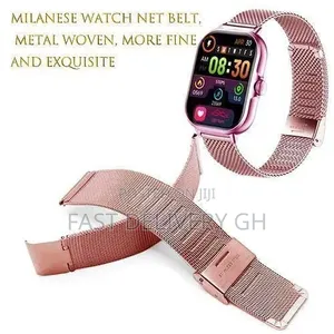 2.19-Inch Full Touch Screen