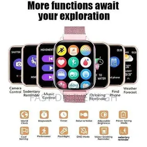 2.19-Inch Full Touch Screen
