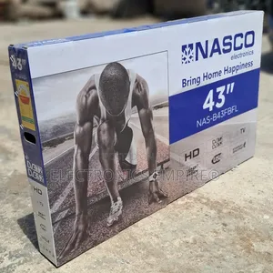Nasco 43" FHD Digital Satelite