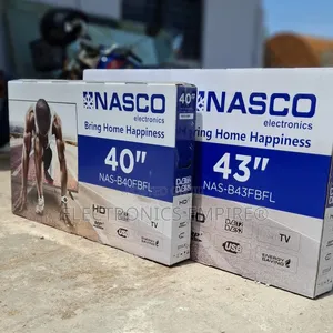 Nasco 43" FHD Digital Satelite