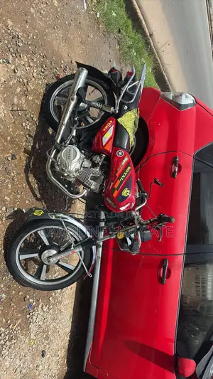 Royal RY125 2020 Red