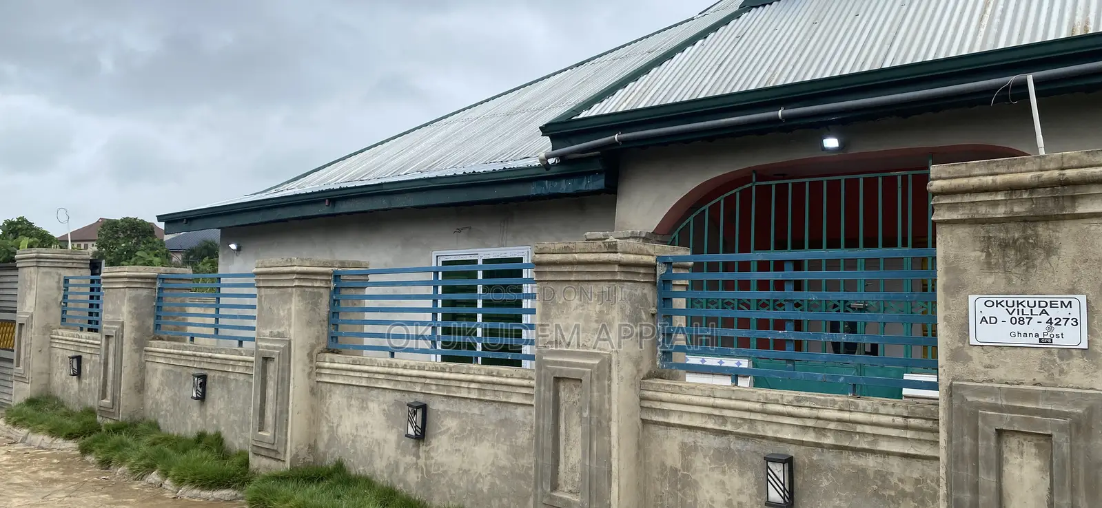 Furnished 6bdrm House in Kwabre for sale
