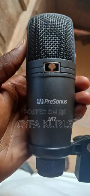 Studio Recording Set