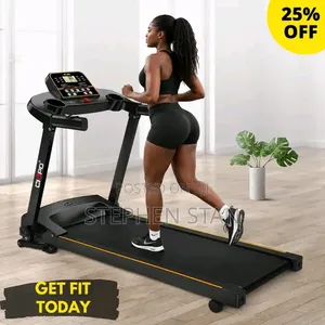 High Quality Brand New Treadmill