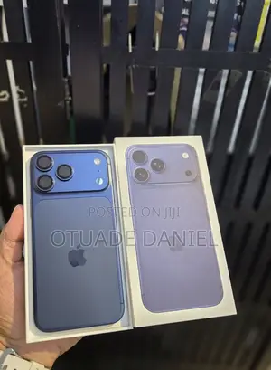 Apple iPhone 17 Pro Max 256 GB Blue