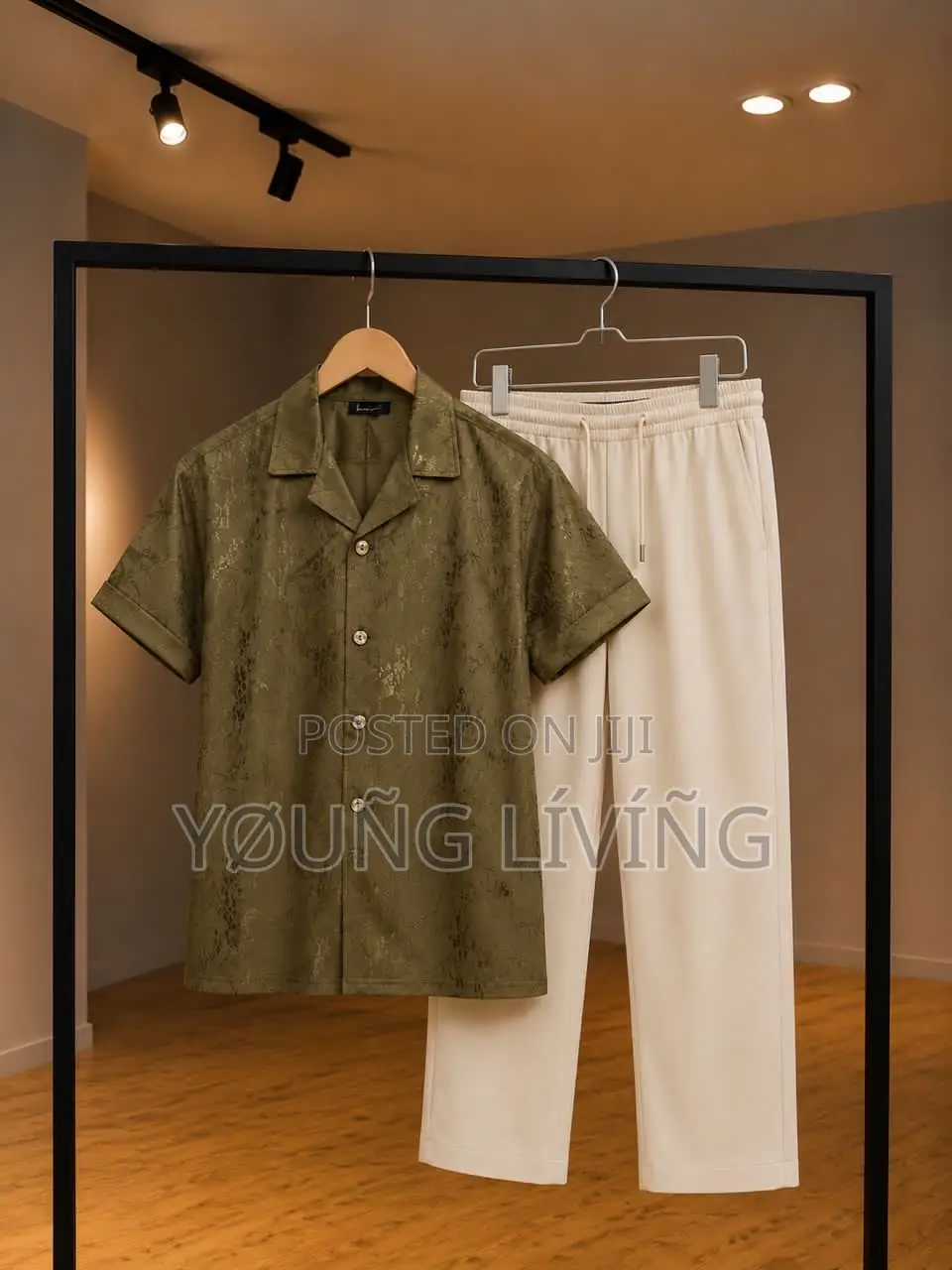 Perfectman Kaftan Top Trouser Set – Quality Men’S Wear