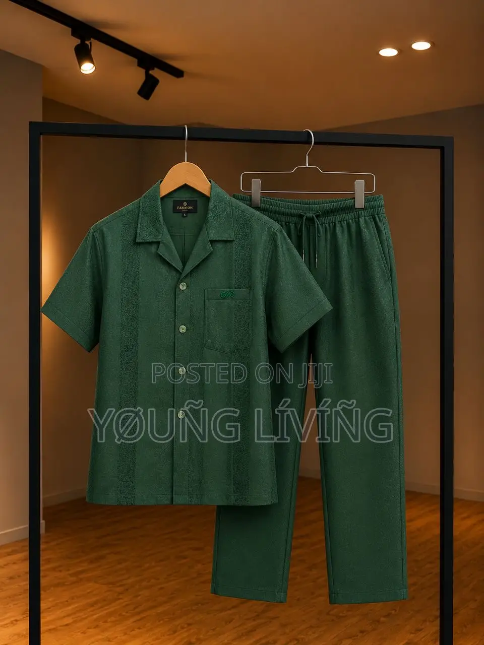 Perfectman Kaftan Top Trouser Set – Quality Men’S Wear