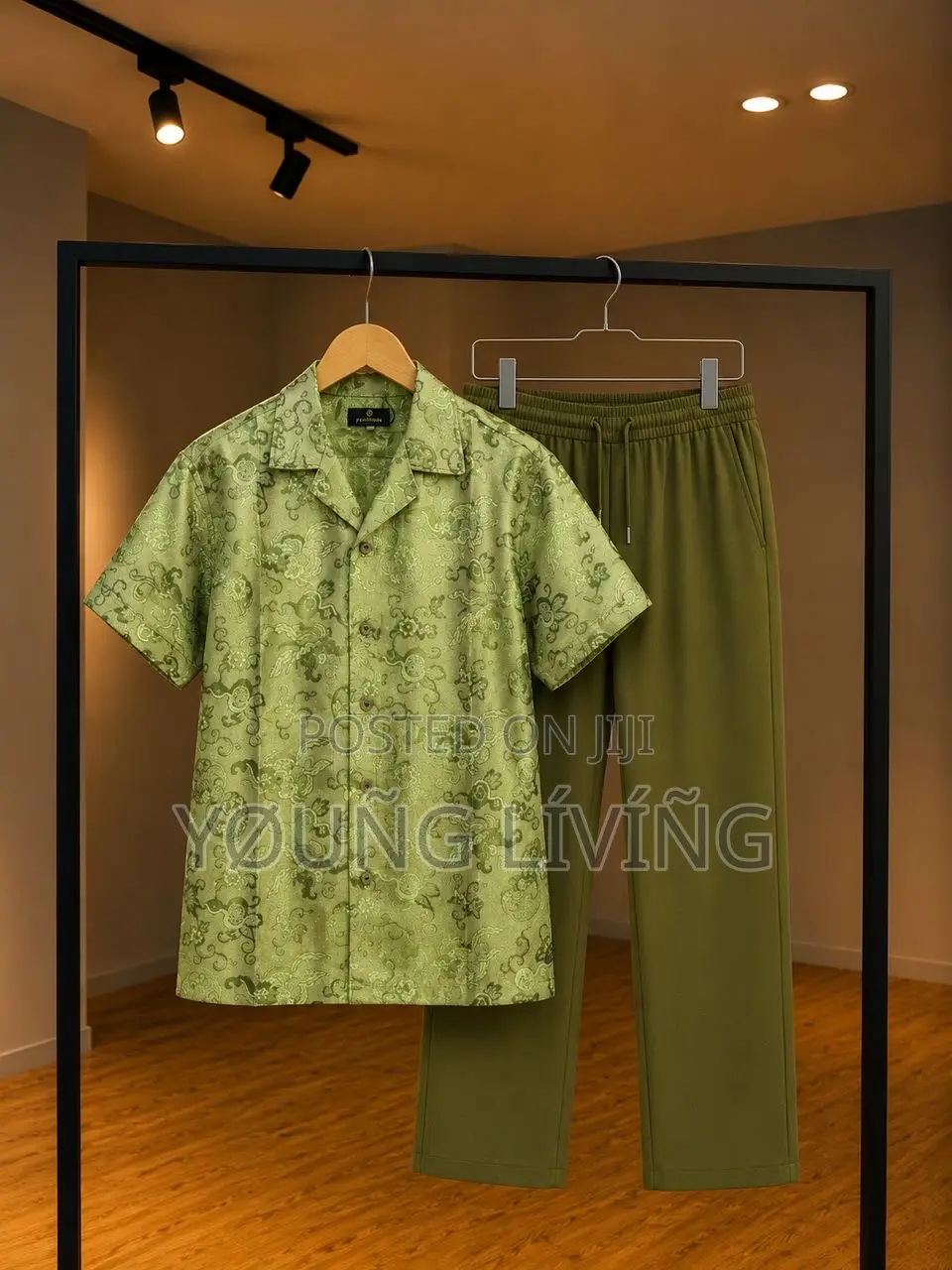 Perfectman Kaftan Top Trouser Set – Quality Men’S Wear