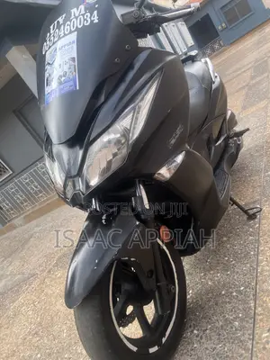 Kymco 2015 Black