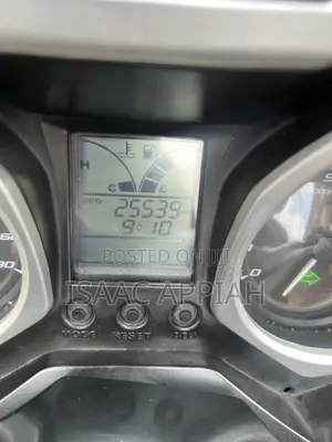 Kymco 2015 Black