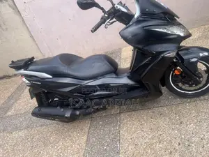 Kymco 2015 Black
