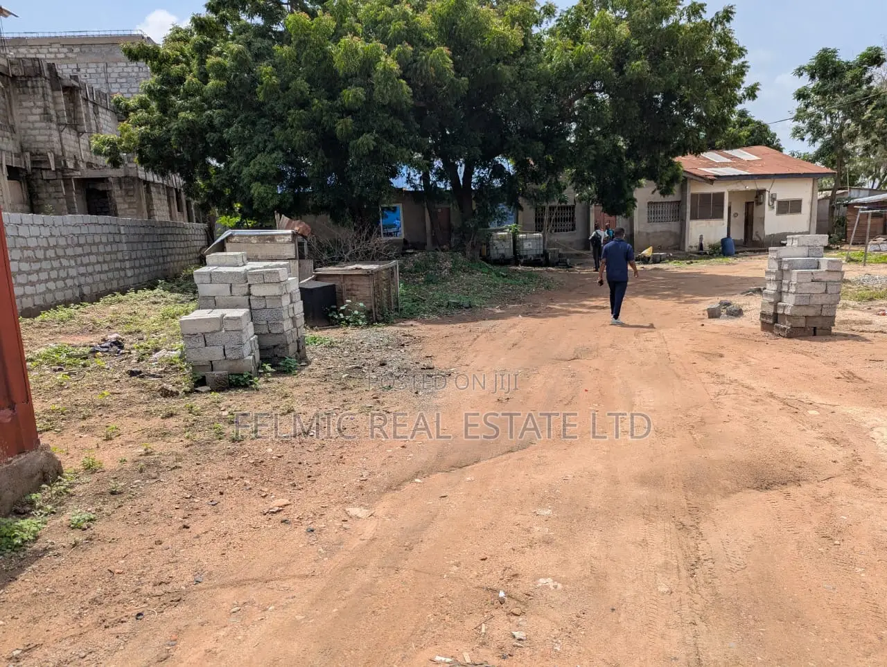 2 Plots of Land at Tantra Hills Close to Spot M for Sale